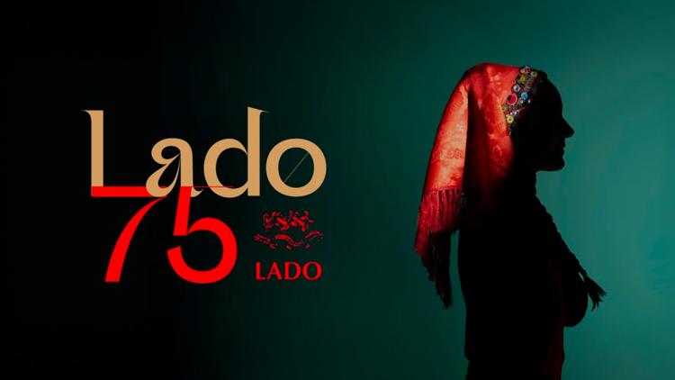 Постер LADO 75 – Svečani godišnji koncert ansambla Lado, drugi dio