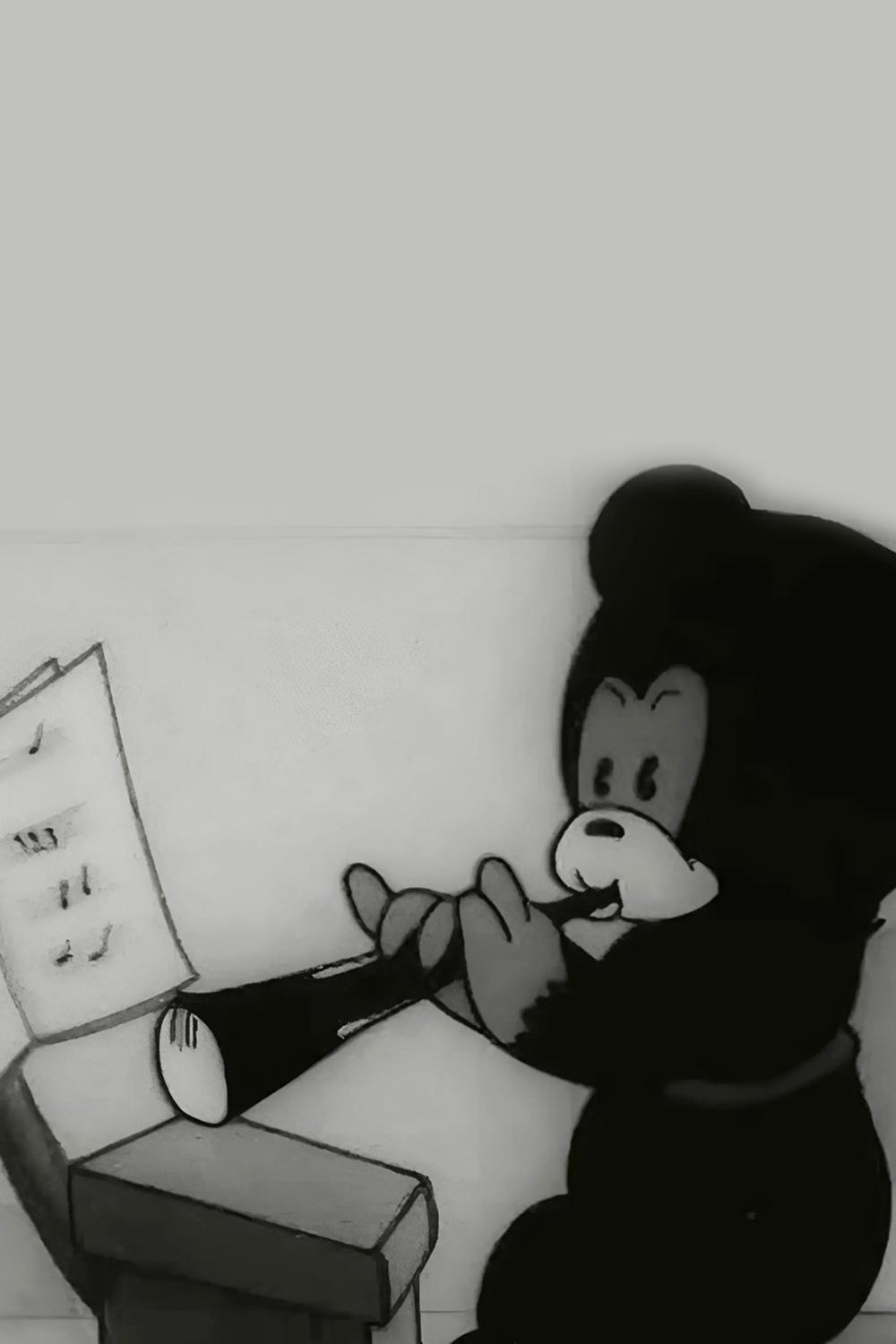 Волшебная флейта (volshebnaja-flejta) Мультфильм 1937