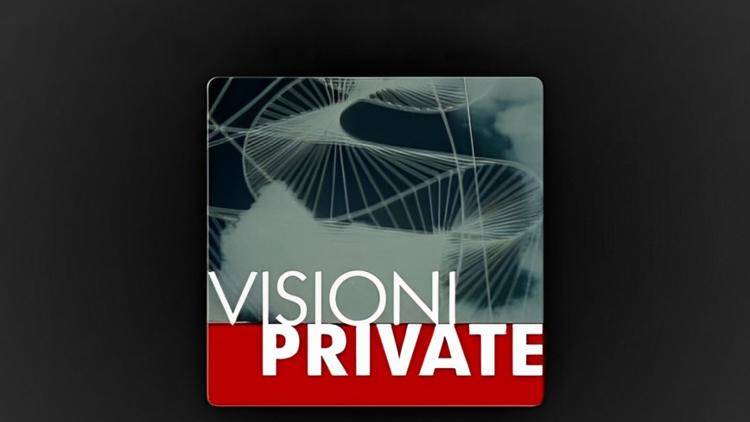 Постер Visioni private