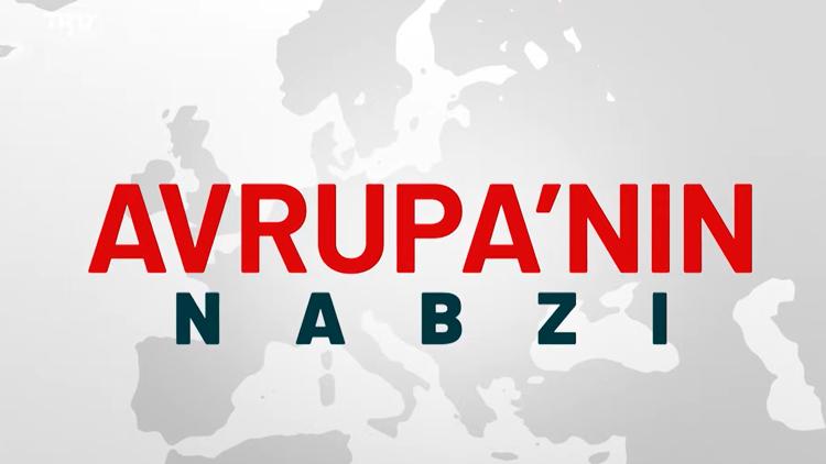 Постер Avrupa'nın Nabzı