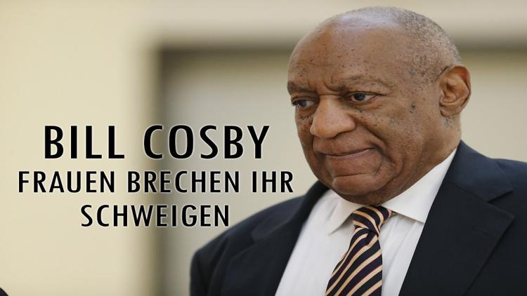 Постер Bill Cosby-Frauen brechen ihr Schweigen