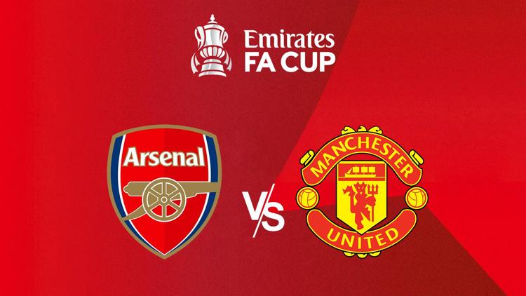 Постер Fudbal: FA Cup: Arsenal - Man. United