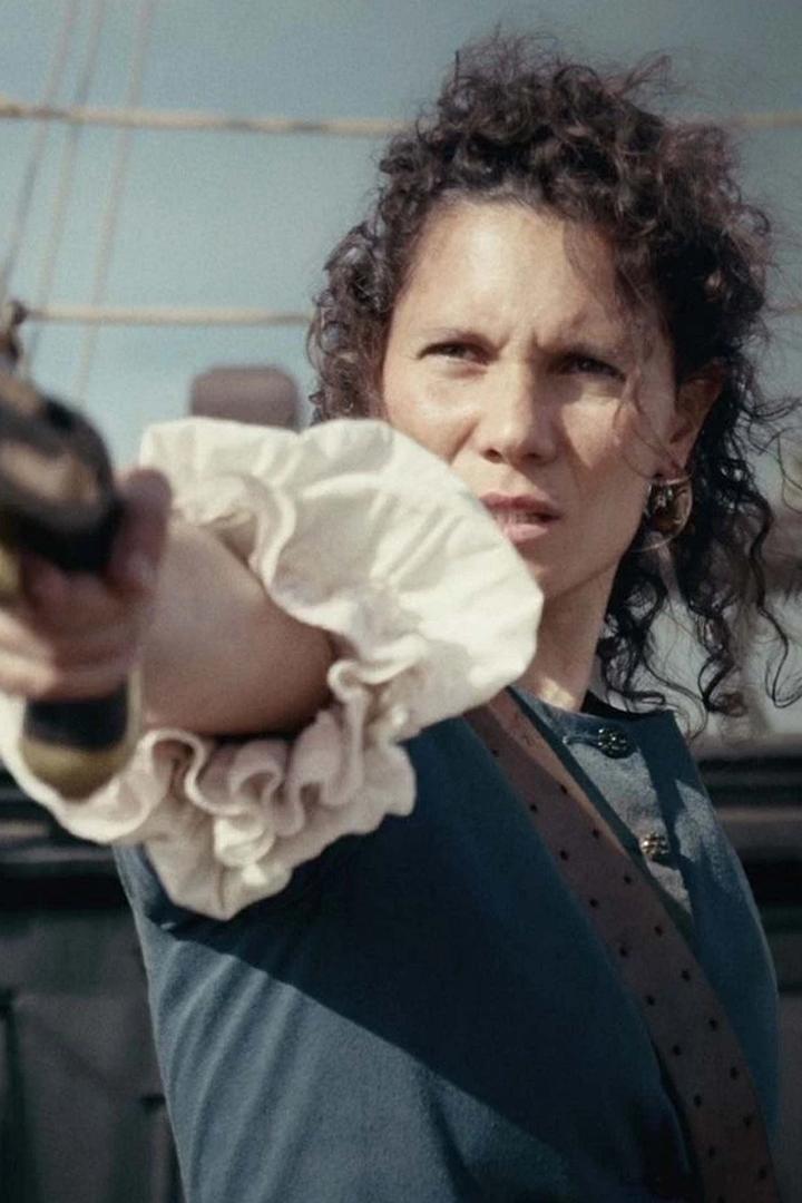 Femmes Pirates (femmes-pirates) Документальный фильм