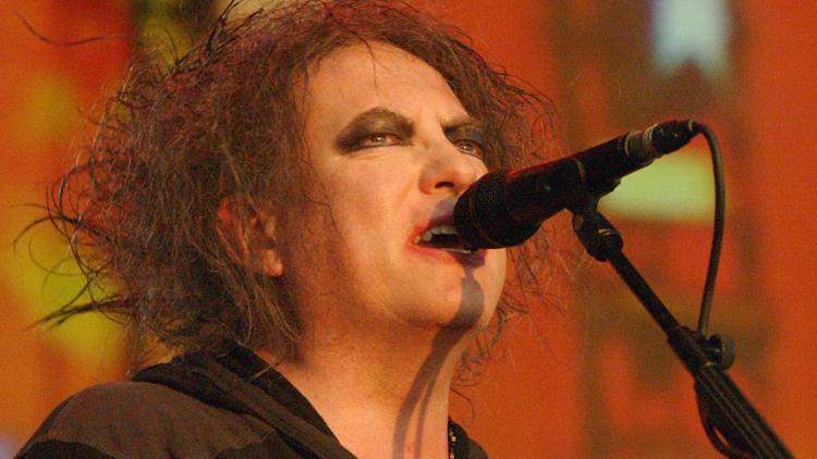 Постер The Cure: Anniversary 1978-2018. Live in Hyde Park London