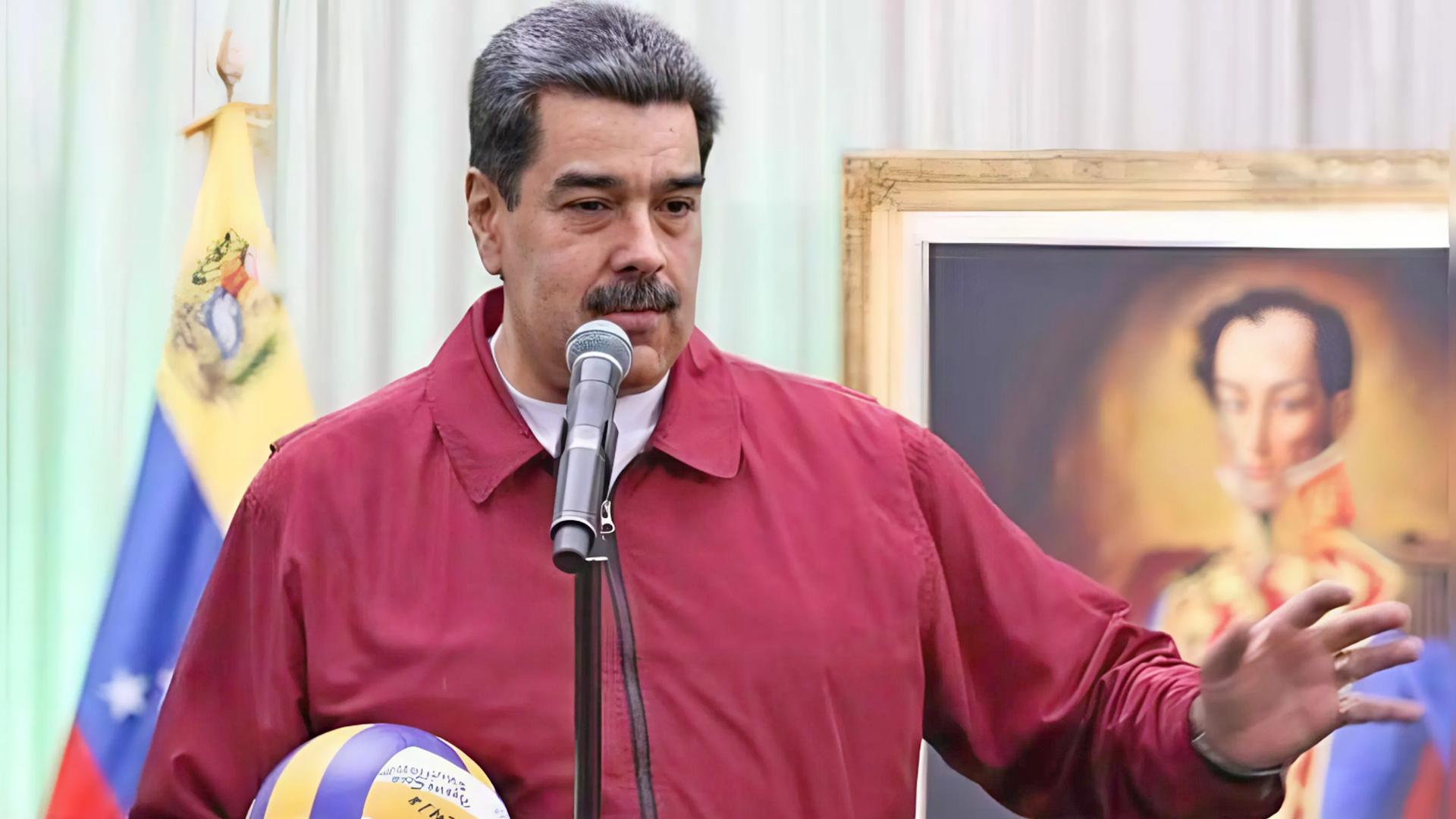 Maduro, l’indestructible (maduro-lindestructible) Документальный фильм