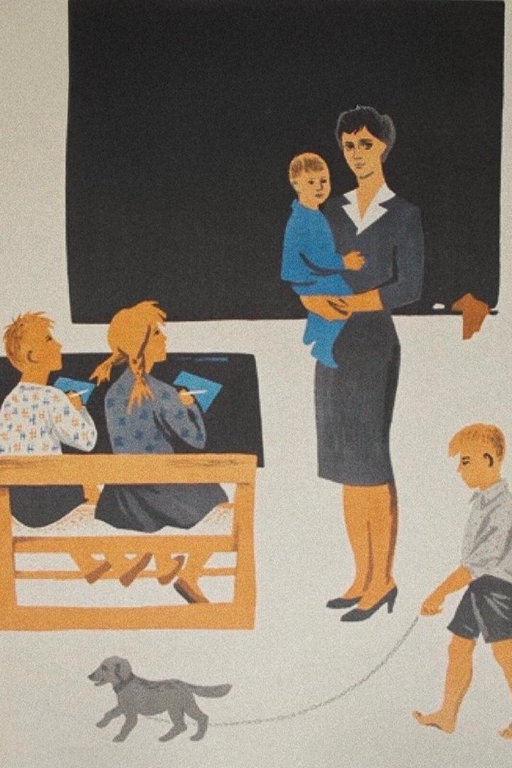 До будущей весны... (do-buduschej-vesny) Фильм 1960