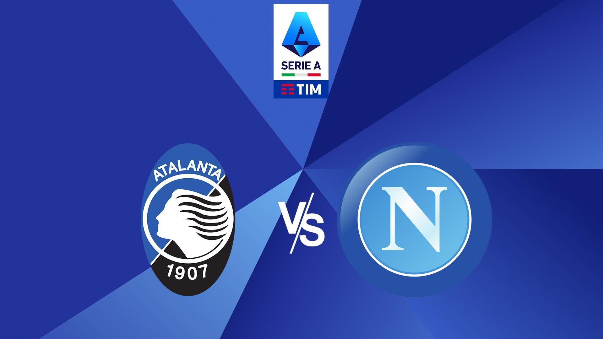 Futbolas: Serie A 2023/24. «Atalanta» - «Napoli» (futbolas-serie-a-202324-atalanta-napoli) Спорт