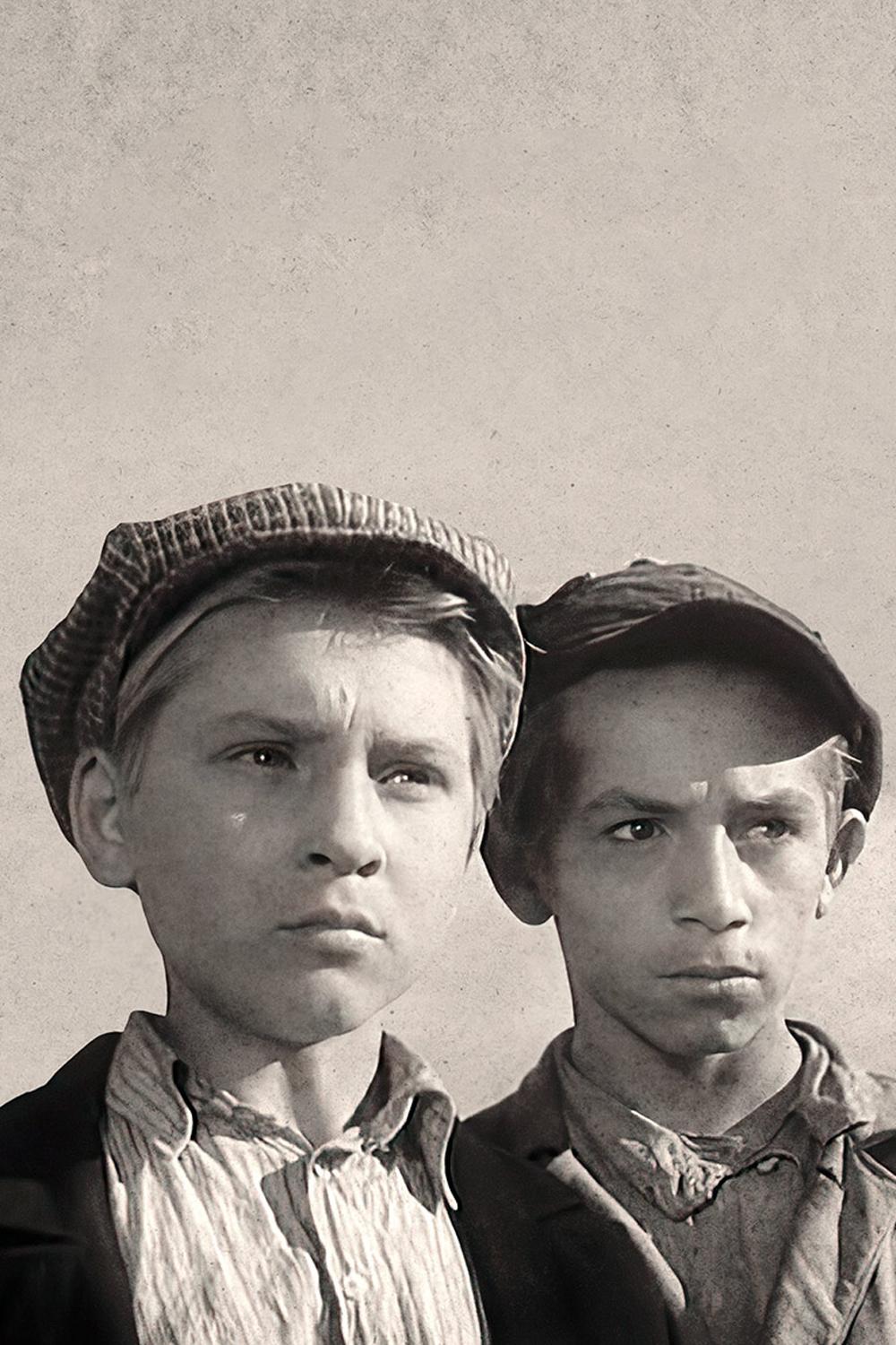 Кортик (kortik) Фильм 1954