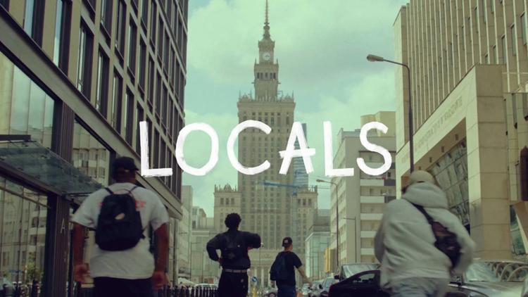 Постер Locals