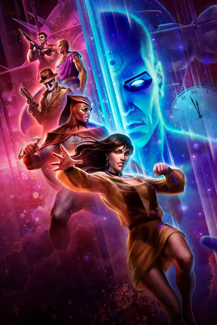 Хранители: Часть 2 (hraniteli-chast-2) Мультфильм 2024