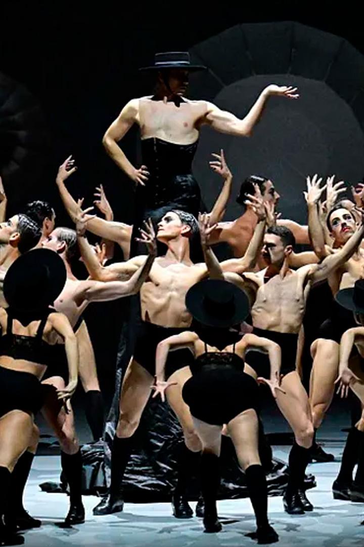 Afanador : Ballet de Marcos Morau (afanador-ballet-de-marcos-morau) Балет