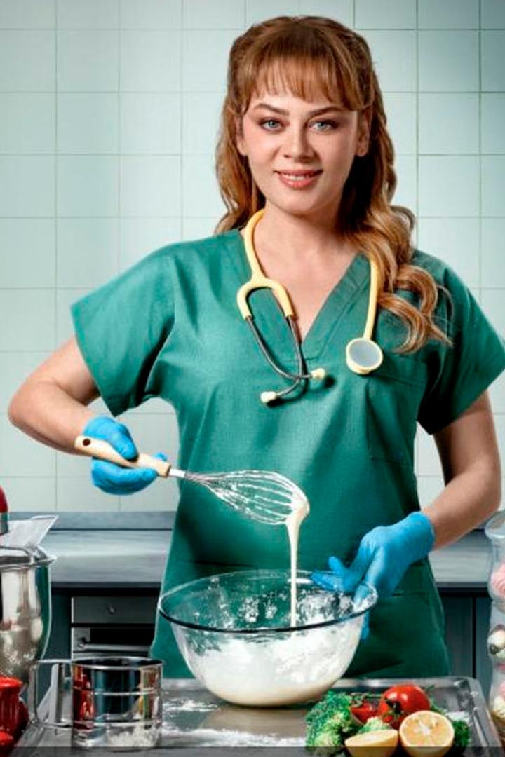Renacer (renacer) Сериал