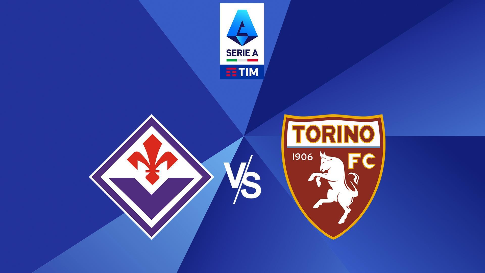 Futbolas: Serie A 2023/24. «Fiorentina» - «Torino» (futbolas-serie-a-202324-fiorentina-torino) Спорт