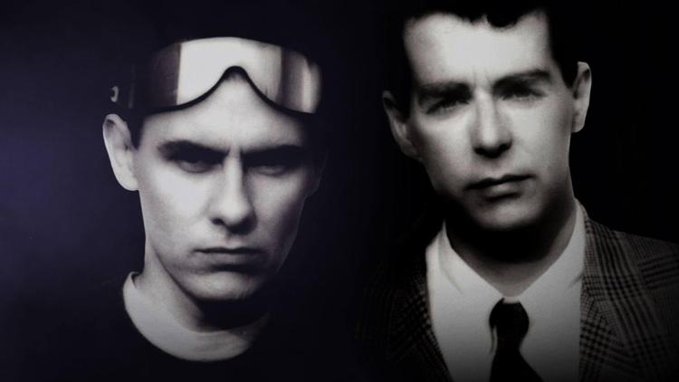 Постер Pet Shop Boys – Rock Legends