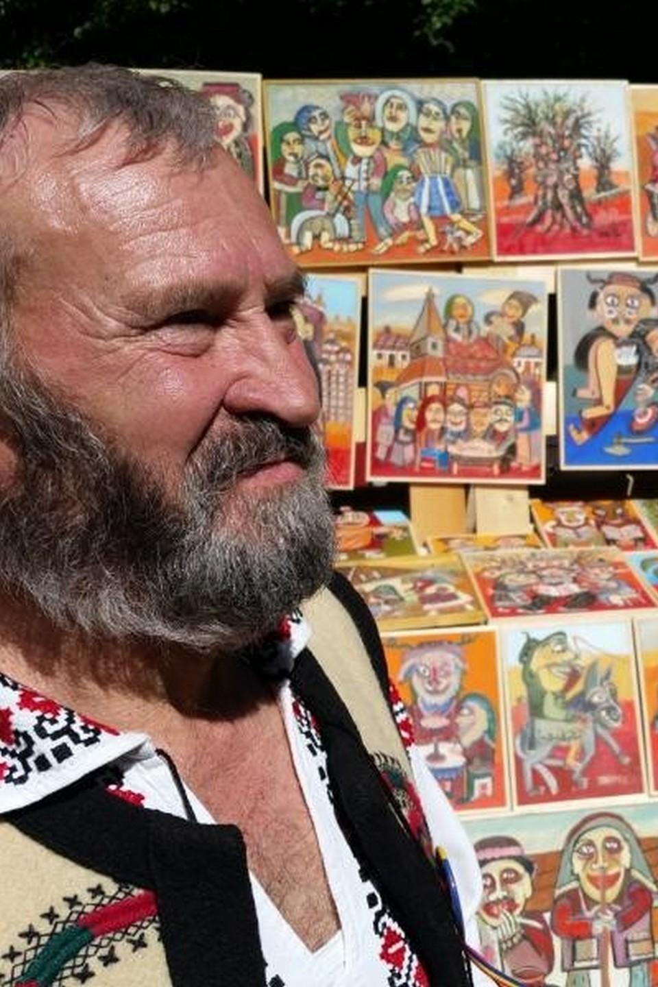 Comoara naiva (comoara-naiva) Документальный фильм