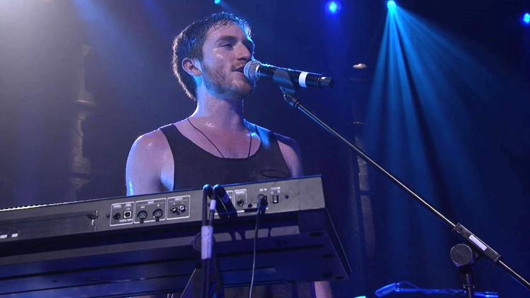 Постер Walk The Moon – Live in London 2012