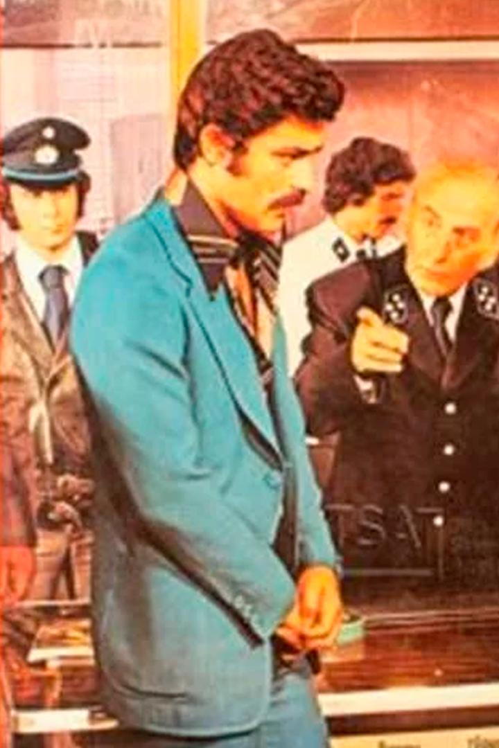 Almanyali Yarim (almanyali-yarim) Фильм 1974