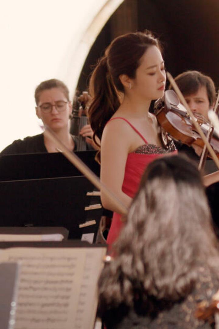 Bomsori Kim, Camerata Salzburg: Mozart, Violin (bomsori-kim-camerata-salzburg-mozart-violin) Музыка