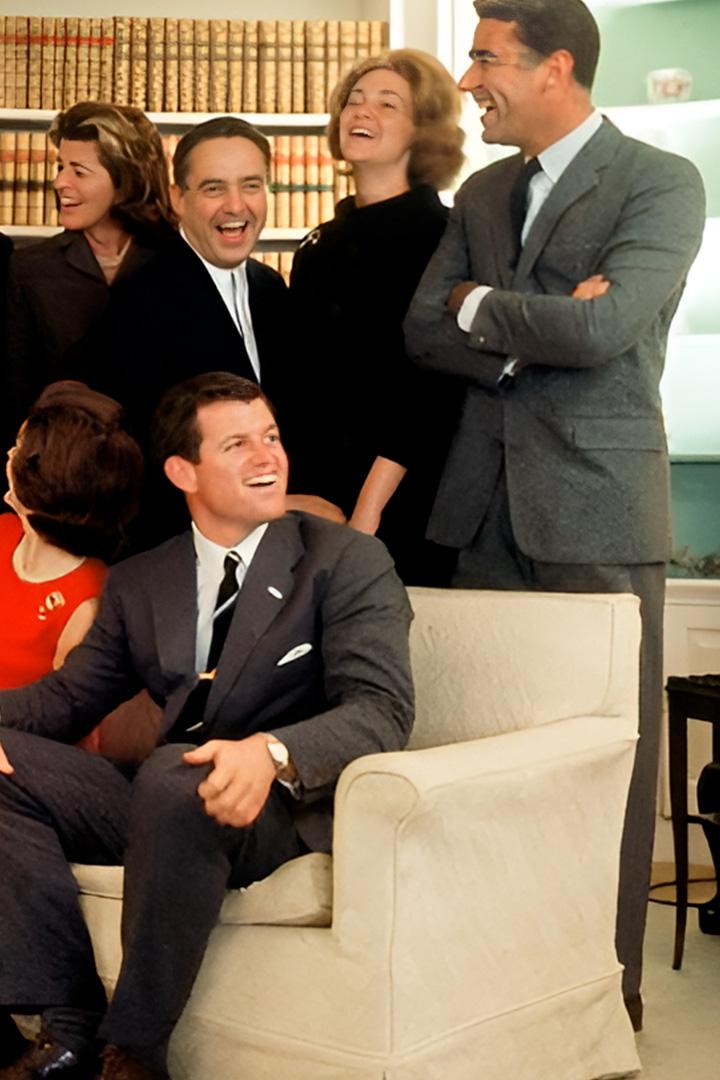Curse of the Kennedys (curse-of-the-kennedys) Документальный сериал