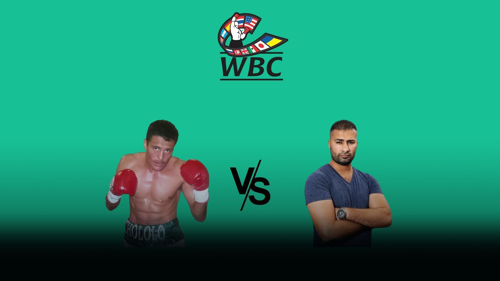 Бой за титул WBC в 1-м легчайшем весе. Оскар Лариос - Недал Хуссейн (boj-za-titul-wbc-v-1-m-legchajshem-vese-oskar-larios-nedal-hussejn) Спорт