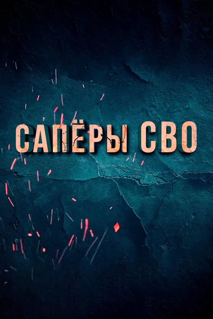 Сапёры СВО (sapery-svo) Документальный сериал