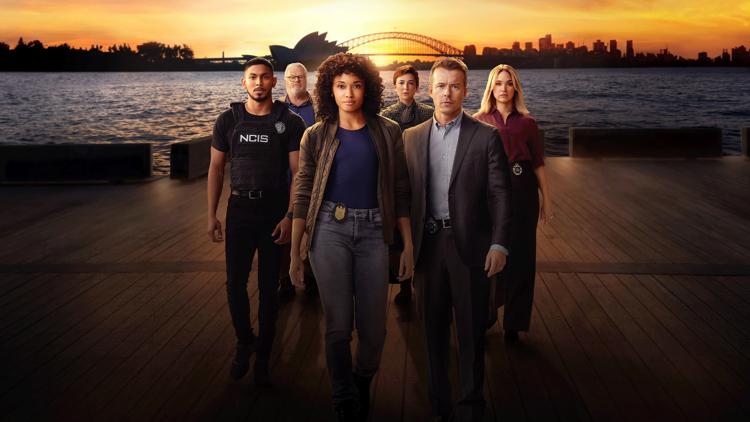 Постер NCIS: Sydney