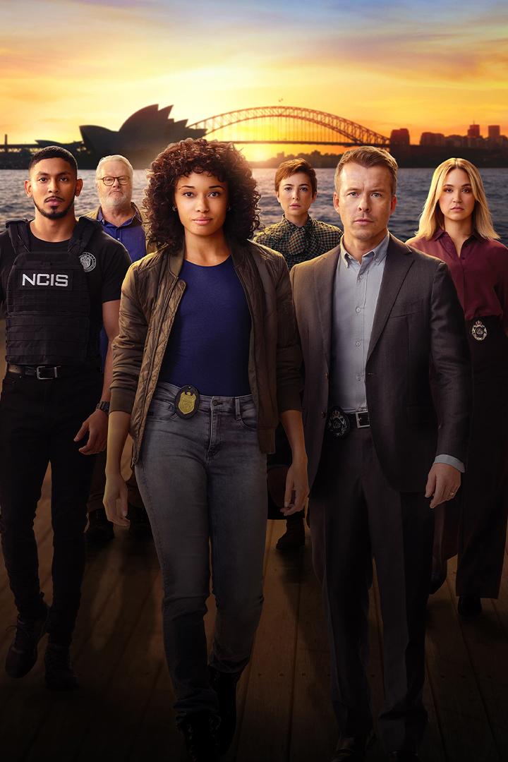 NCIS: Sydney (ncis-sydney) Сериал 2023