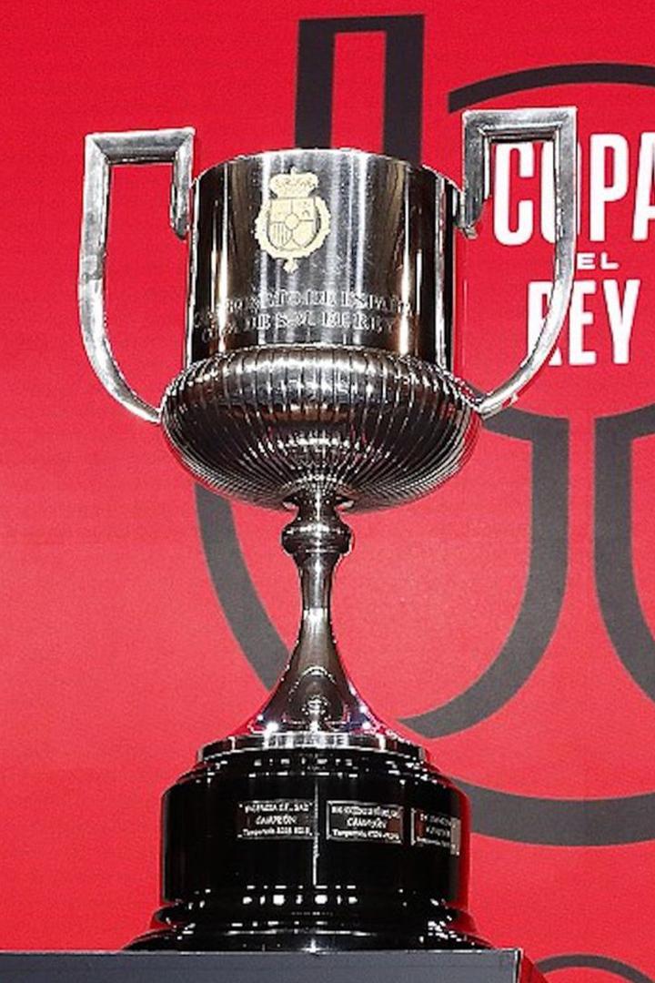Copa del Rey. Sorteo de cuartos de final (copa-del-rey-sorteo-de-cuartos-de-final) Досуг, хобби