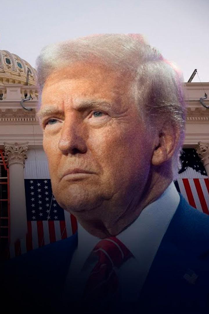 Especiales informativos: Toma de Posesión Donald Trump (especiales-informativos-toma-de-posesin-donald-trump) Другое