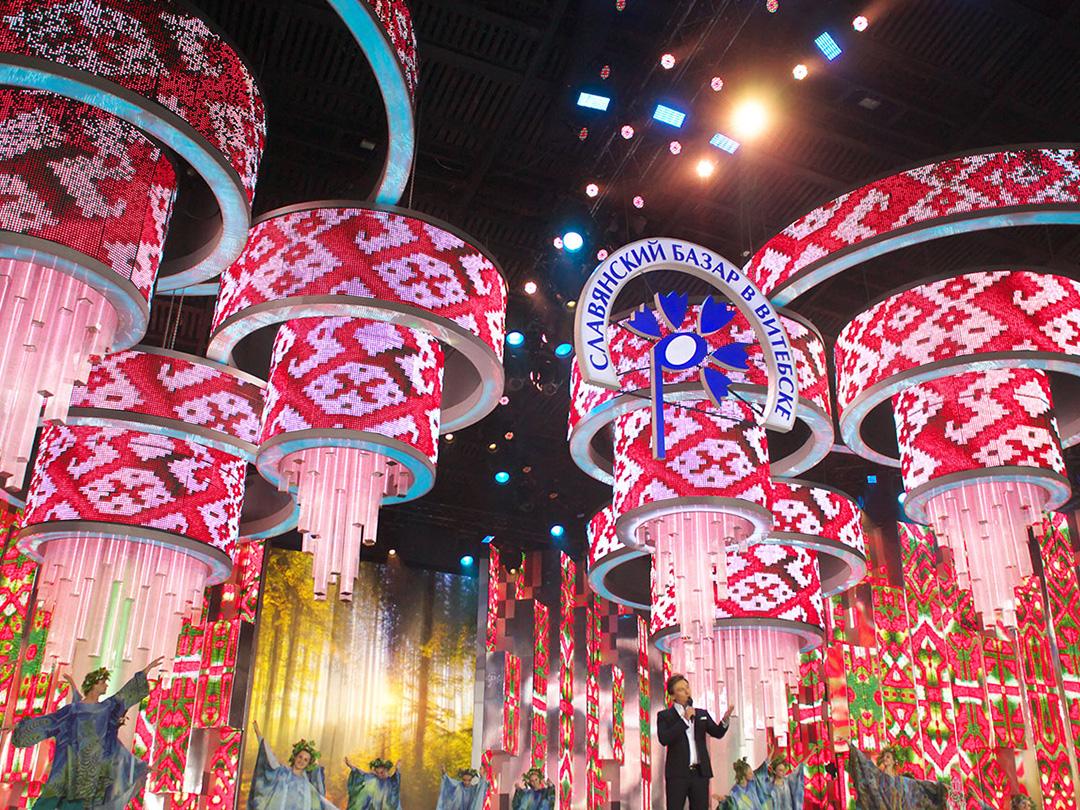 Торжественная церемония открытия ХХVI Международного фестиваля «Славянский базар в Витебске» (torzhestvennaja-tseremonija-otkrytija-hhvi-mezhdunarodnogo-festivalja-slavjanskij-bazar-v-vitebske) Досуг, хобби