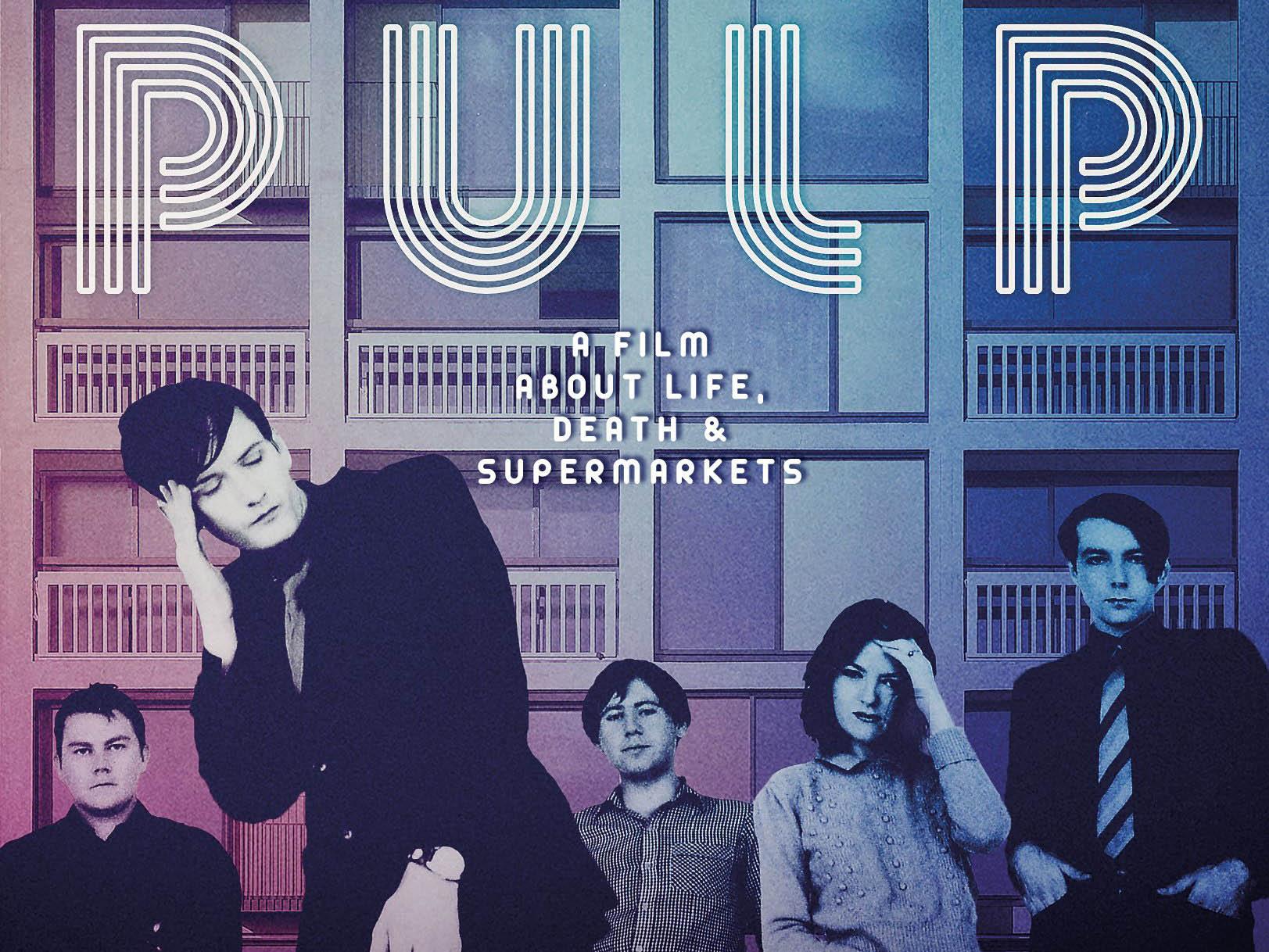 Pulp: фильм о жизни, смерти и супермаркетах (pulp-film-o-zhizni-smerti-i-supermarketah) Документальный фильм