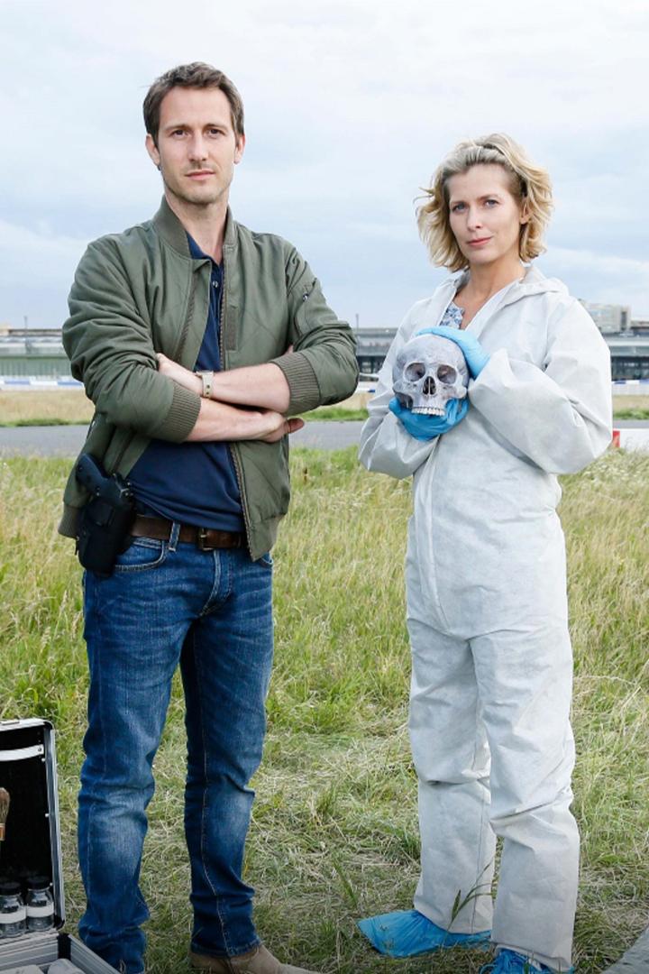 Die Spezialisten — Im Namen der Opfer (die-spezialisten-im-namen-der-opfer) Сериал 2016