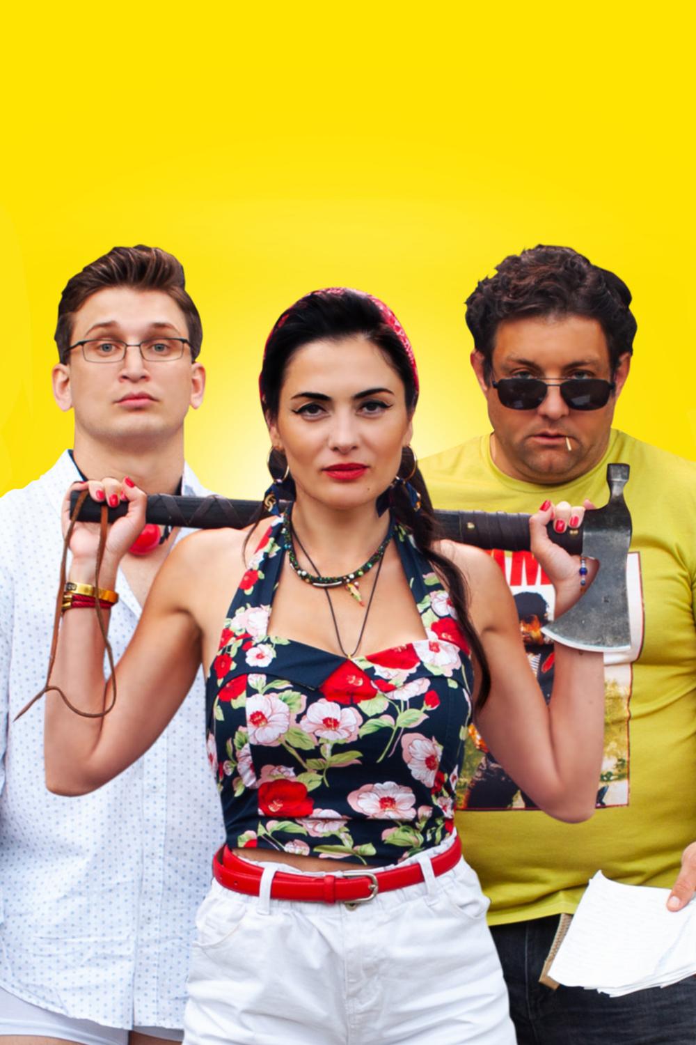 Идеальная жена (idealnaja-zhena) Фильм 2021