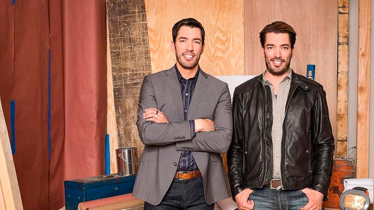 Постер Property Brothers at Home on the Ranch