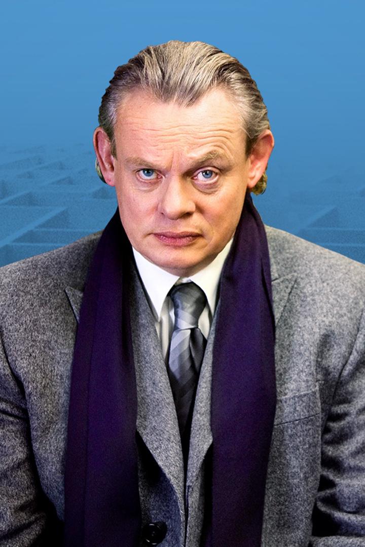 Reggie Perrin (reggie-perrin) Сериал 2009