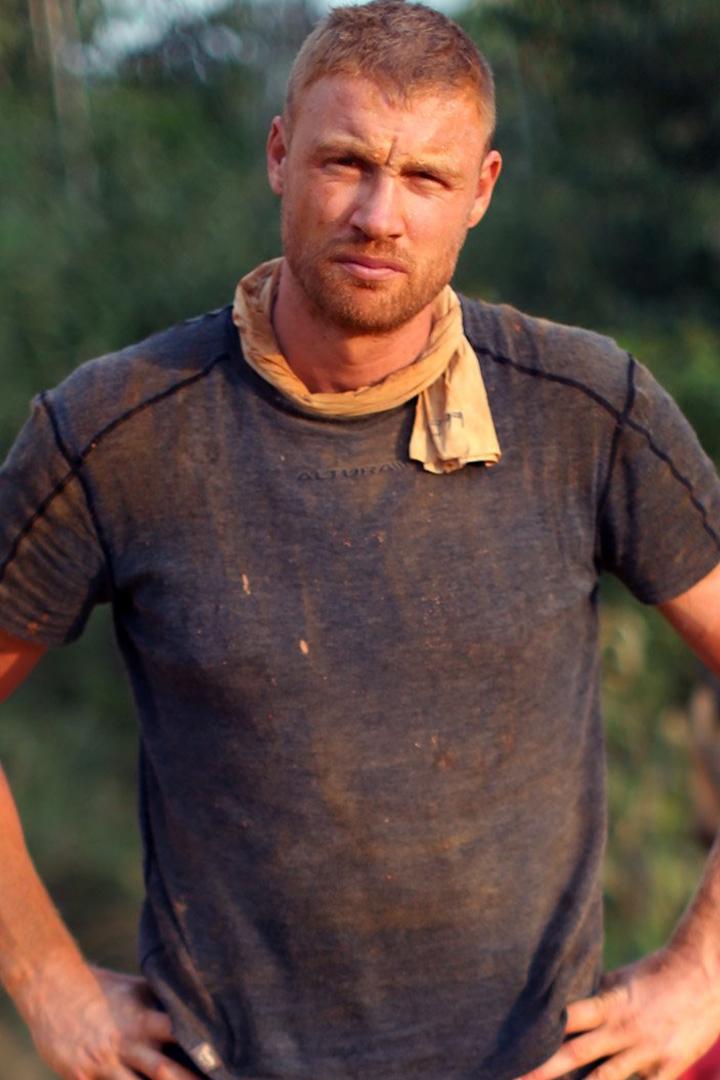 Flintoff's Road To Nowhere (flintoffs-road-to-nowhere) Сериал 2014