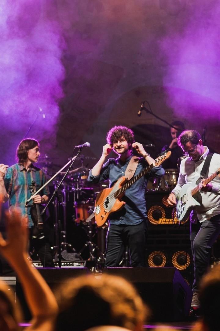Snarky Puppy - A to Jazz Festival 2022 (snarky-puppy-a-to-jazz-festival-2022) Музыка