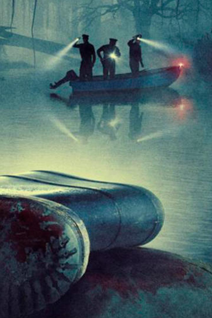 Cold Case Files: Murder in the Bayou (cold-case-files-murder-in-the-bayou) Документальный сериал