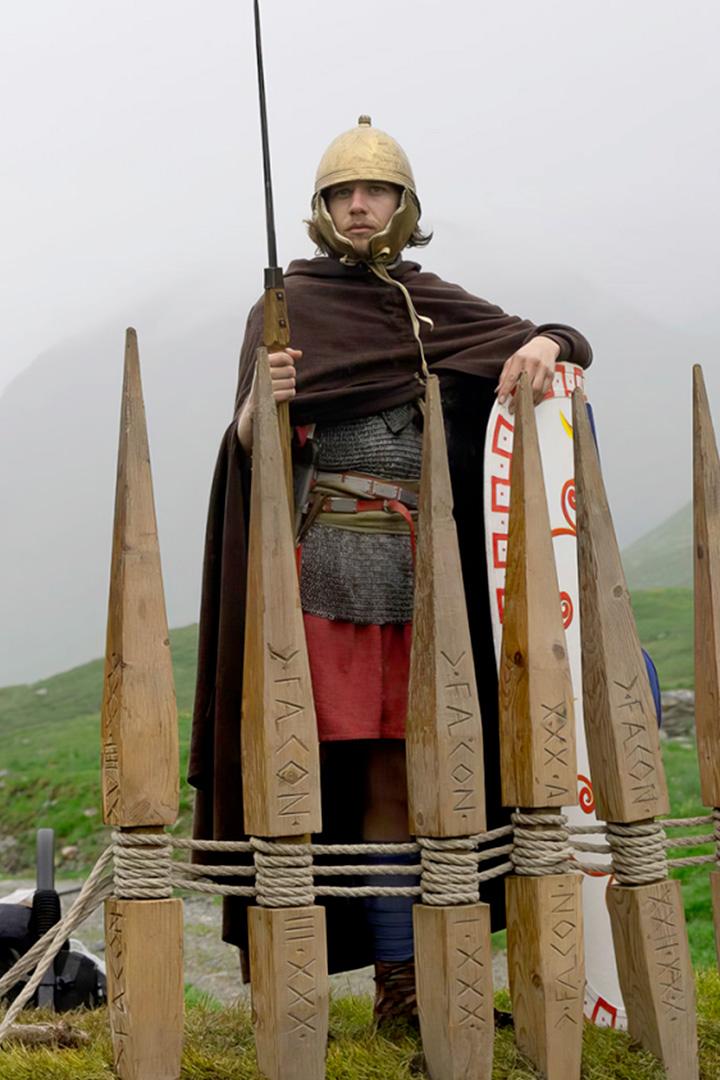 Der Alpenfeldzug des Augustus (der-alpenfeldzug-des-augustus) Документальный фильм