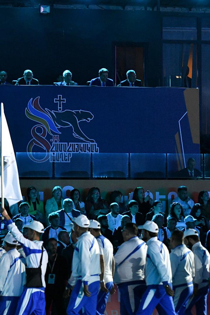 Opening of the Pan-Armenian Games (opening-of-the-pan-armenian-games) Досуг, хобби
