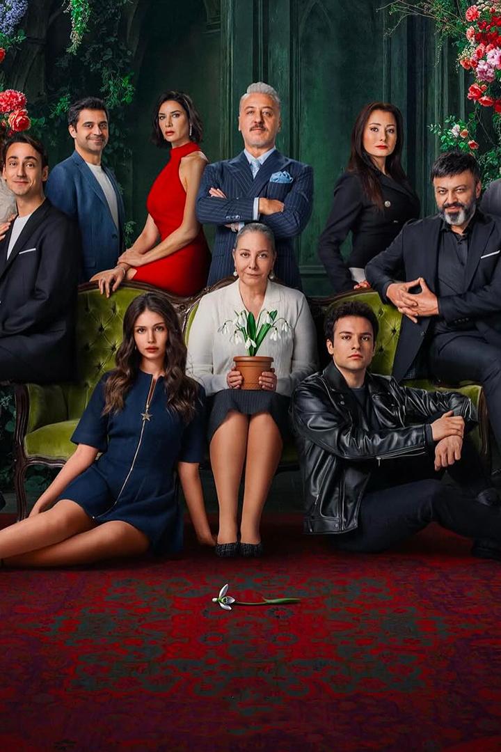 Kardelenler (kardelenler) Сериал 2025