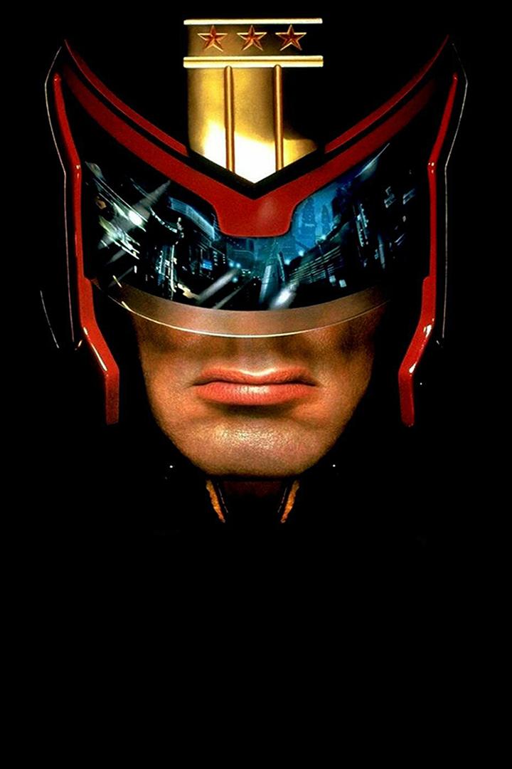 Судья Дредд (sudja-dredd) Фильм 1995