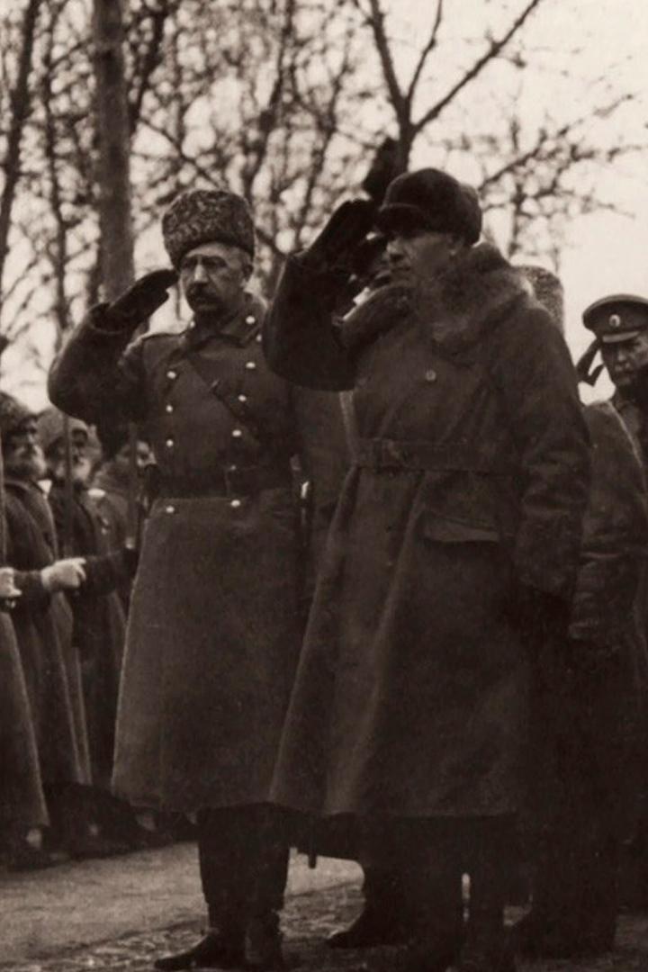 Казачья республика (kazachja-respublika) Документальный фильм