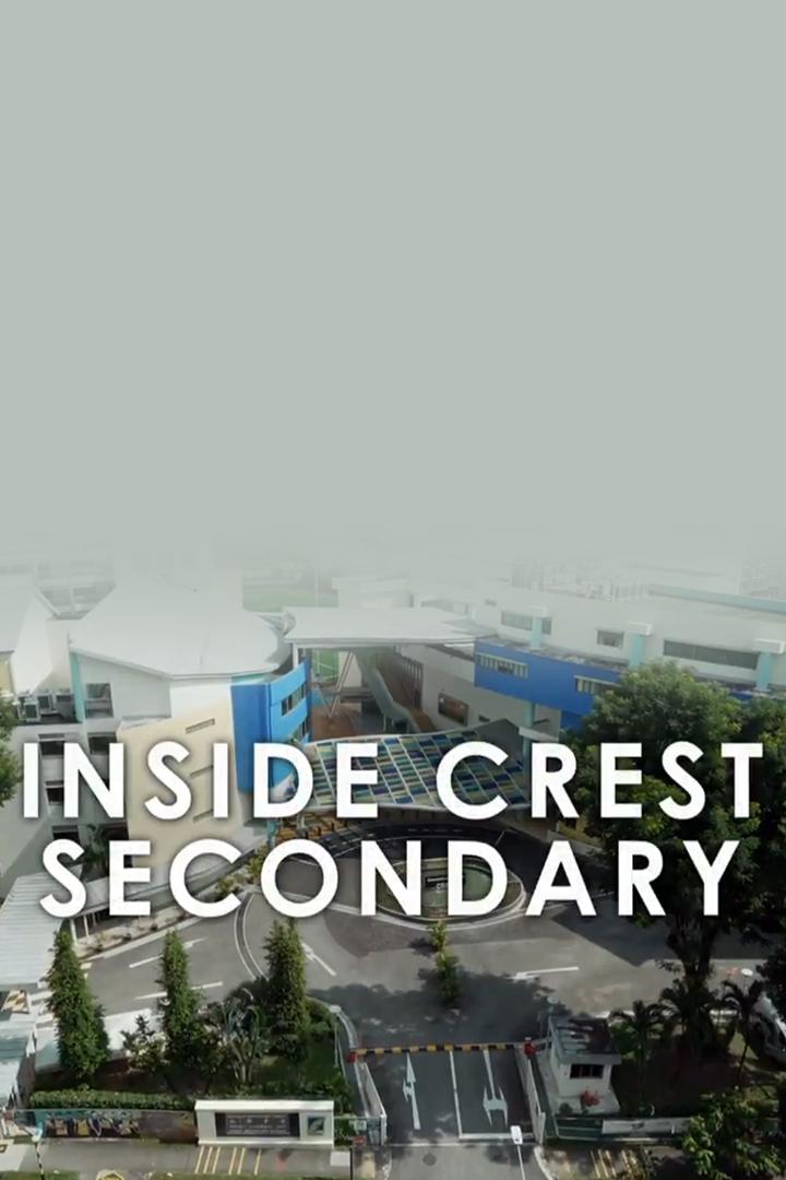 Inside Crest Secondary (inside-crest-secondary) Документальный сериал