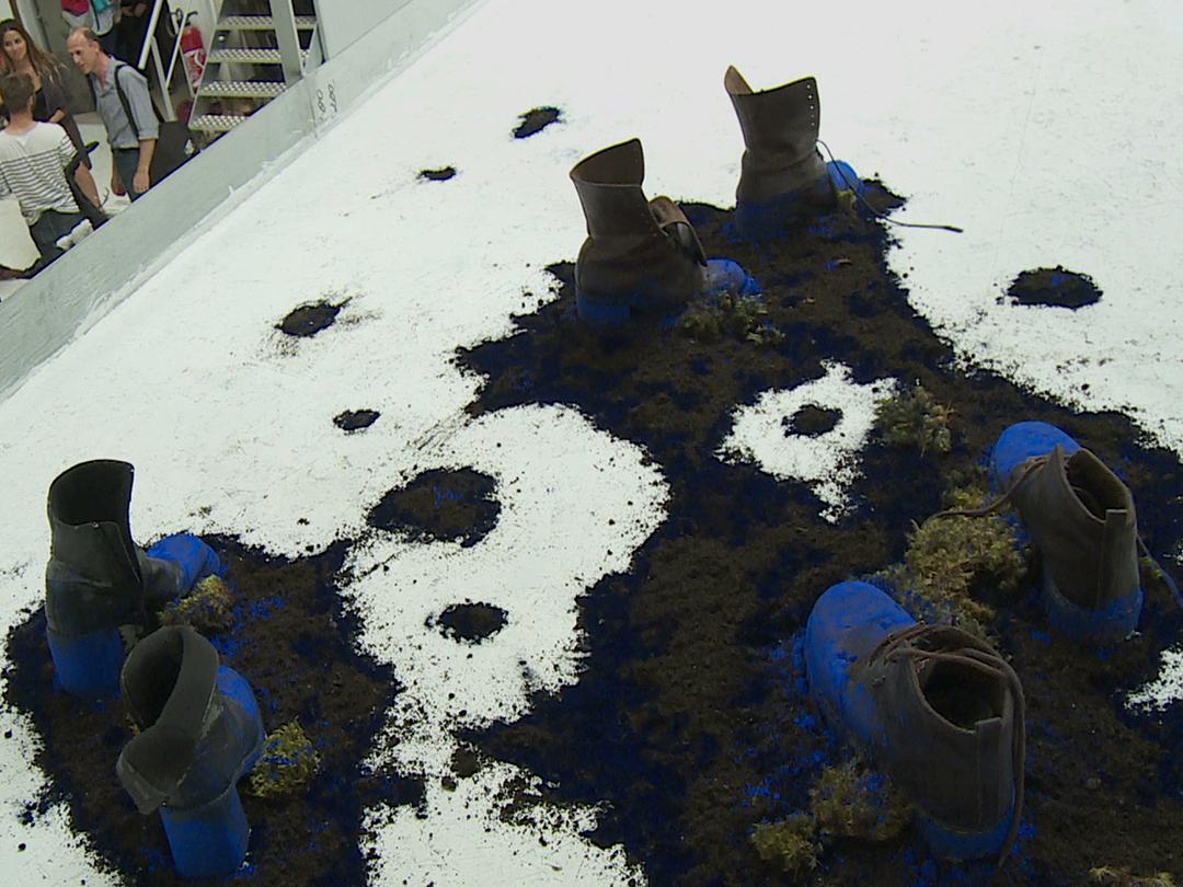 Изящные искусства, или Волнение в городе (izjaschnye-iskusstva-ili-volnenie-v-gorode) Документальный фильм