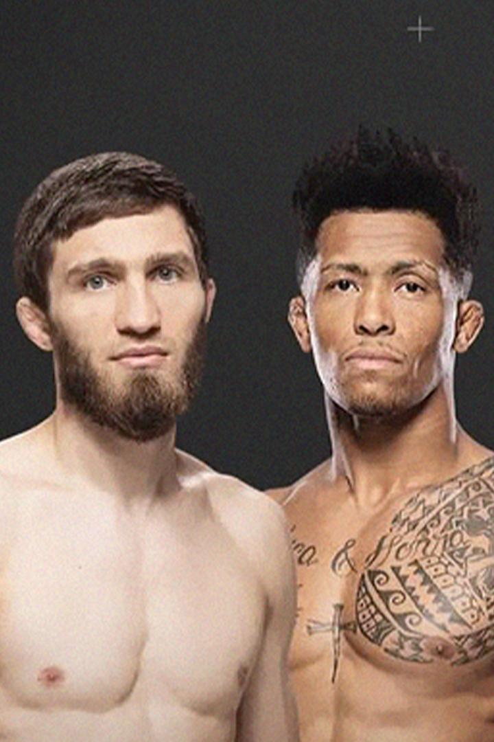 Саид Нурмагомедов VS Винисиус Де Оливейра. Перед боем (said-nurmagomedov-vs-vinisius-de-olivejra-pered-boem) Досуг, хобби