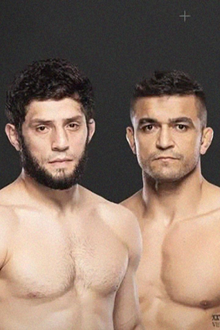 Икрам Алискеров VS Андре Муниз. Перед боем (ikram-aliskerov-vs-andre-muniz-pered-boem) Досуг, хобби