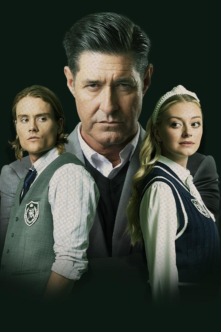 My Father's Killer (my-fathers-killer) Фильм