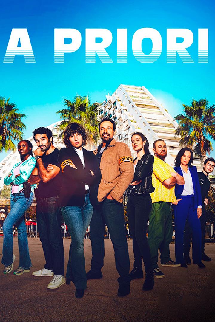 A priori (a-priori) Сериал 2025