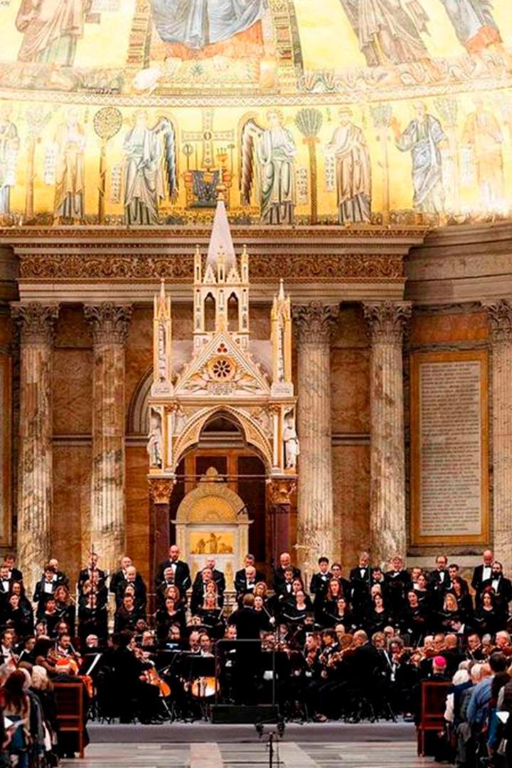 Messa da Requiem (messa-da-requiem) Музыка